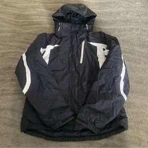 LL Bean Warm Winter Jacket Medium